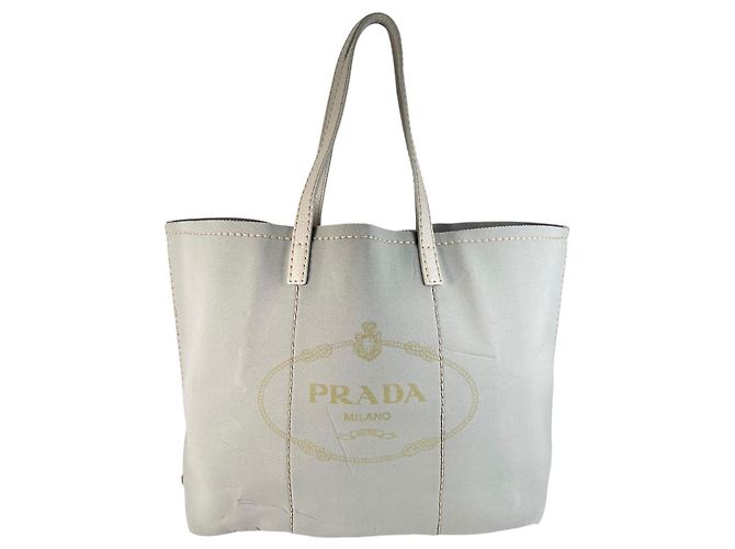 Tote Sac cabas Prada BR4623 Marron