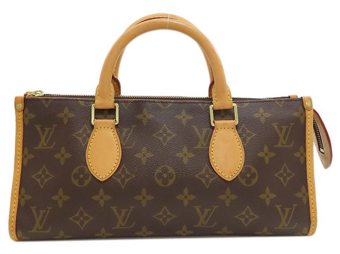 Bolsa Louis Vuitton Monogram Popincourt Monograma