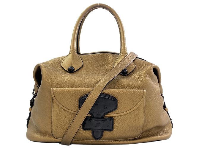 Borsa 2-Way Loewe May D'oro