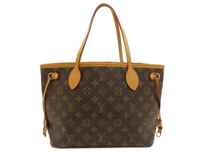 Louis Vuitton Neverfull PM Tote Bag Monogramm