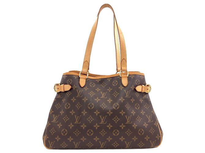 Sac Cabas Horizontal Louis Vuitton Batignolles Monogramme