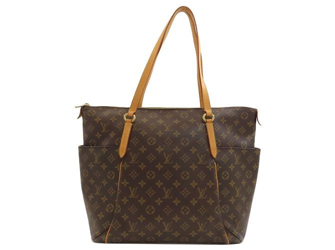 Louis Vuitton Monogram Totally GM Tote Bag Monogramm