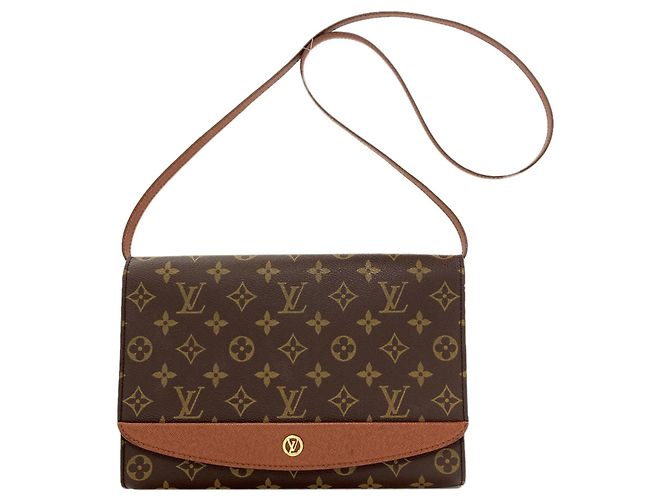 Sac à épaule Louis Vuitton Monogram Monogramme
