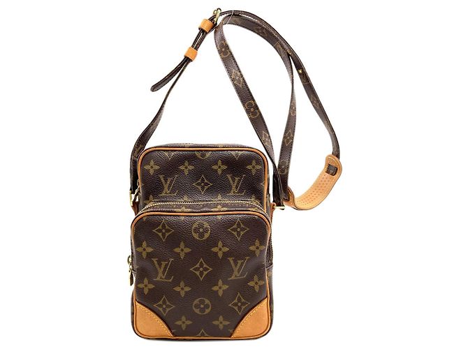 Bolso de hombro Louis Vuitton Monogram Amazon Monograma