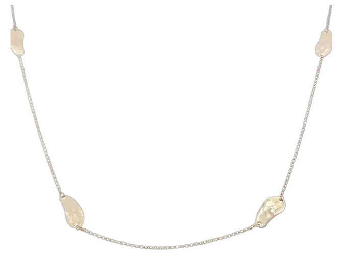 Autre Marque Collana Luziada K10YG D'oro