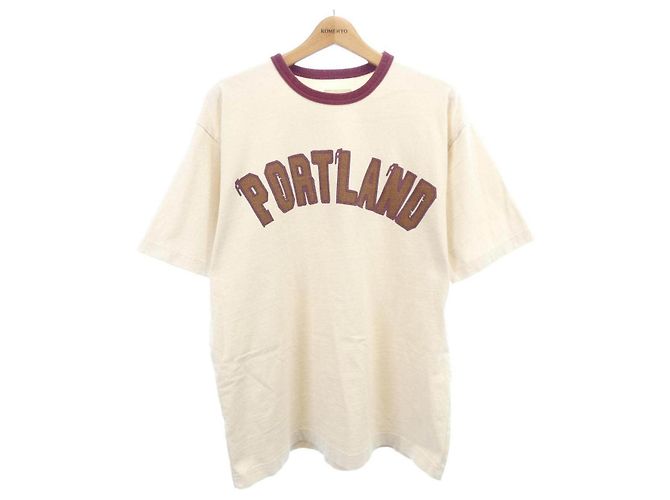 Autre Marque T-shirt Snow Peak Beige