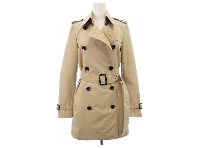Trench Burberry Beige