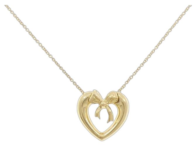 Tiffany & Co Collana Tiffany 750YG D'oro