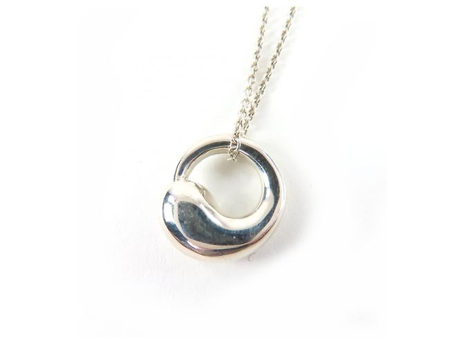 Tiffany & Co Collar Tiffany&Co. Eternal Circle en plata 925