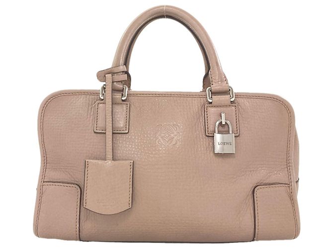 Loewe Amazona Handtasche Grau