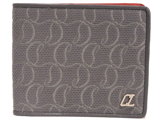 Christian Louboutin Bi-Fold Wallet