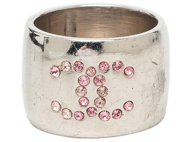 Chanel Coco Mark Heart Ring