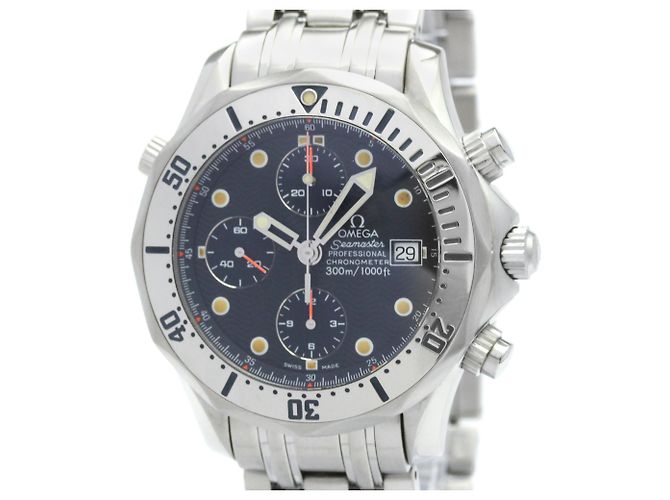 Relógio Omega Seamaster Professional 300M Chronograph