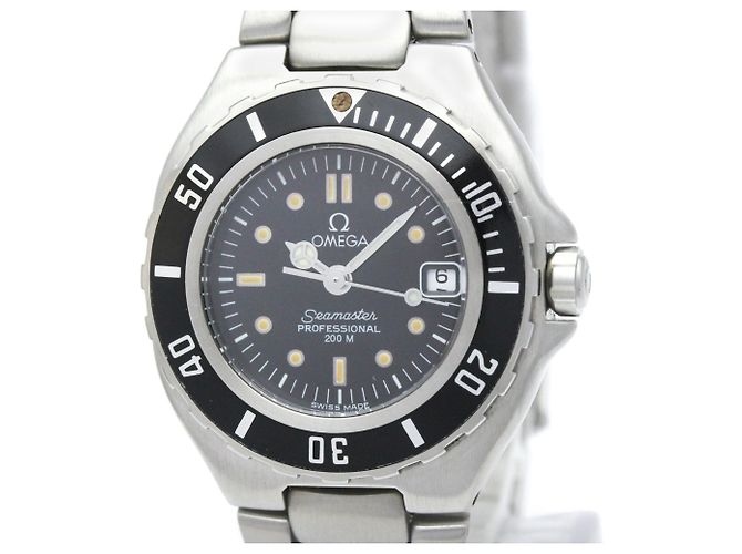 Omega Seamaster Professional Damen Uhr