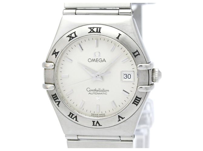 Reloj automático Omega Constellation para mujer