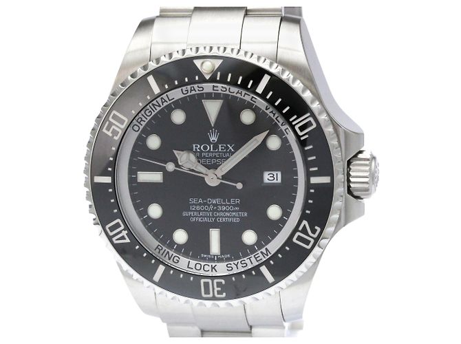 Rolex Sea Dweller Deep Sea 116660