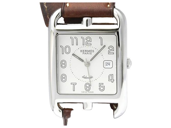 Hermès Relógio de pulso automático Hermes Cape Cod Double Tour CC1.710