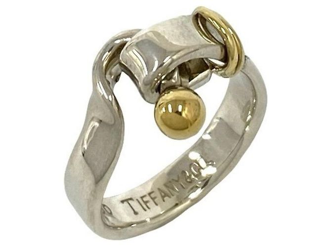 Anello Love Knot Hook & Eye Tiffany & Co. Argento