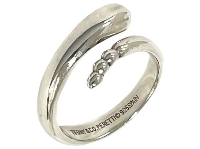 Tiffany & Co Tiffany Vintage Schlangenring aus Sterlingsilber