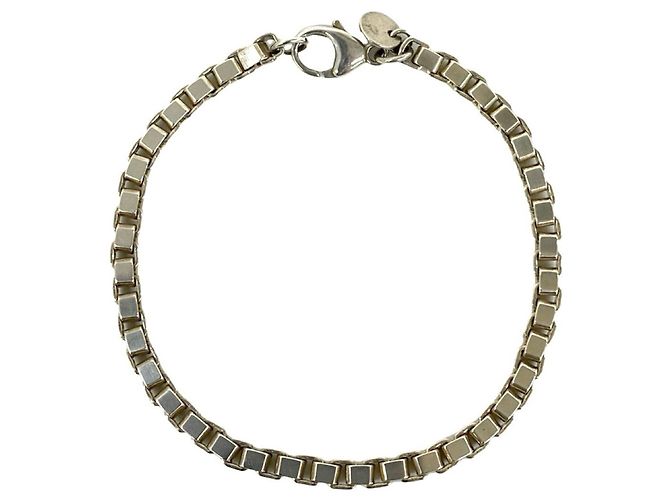 Tiffany & Co Bracciale Tiffany Vintage Venetian Argento