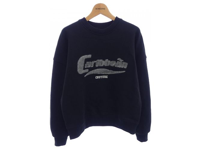 Autre Marque Botter Sweatshirt Schwarz