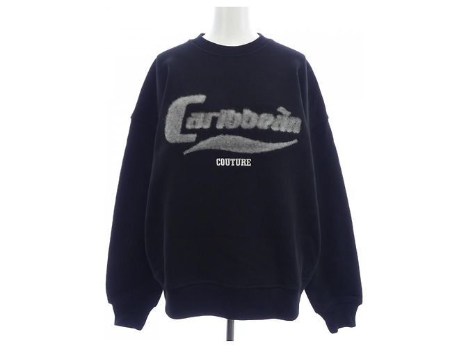 Autre Marque Sweatshirt Botter Preto