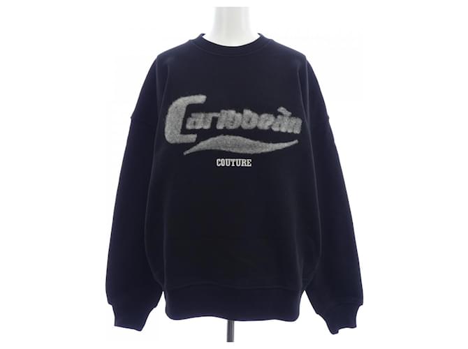 Autre Marque Botter Sweatshirt Schwarz