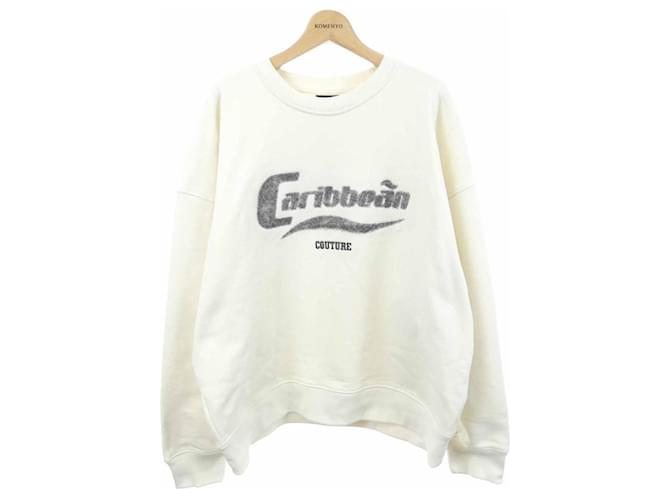 Autre Marque Botter Sweatshirt Weiß