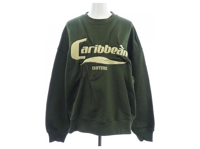 Autre Marque Botter 242-6005J024 Sweatshirt Grün
