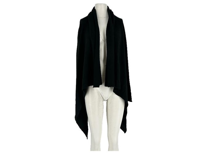 Zadig & Voltaire Schwarze Kaschmirweste