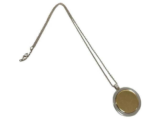 Collana a moneta Tiffany & Co. Argento D'oro