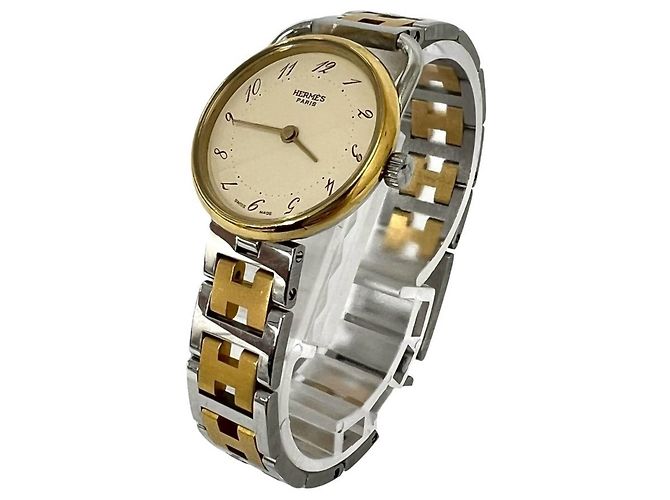 Reloj de pulsera Hermès Arceau Quartz