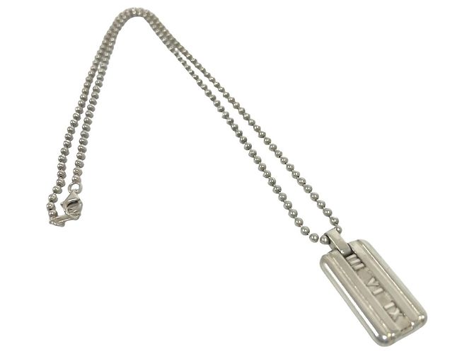 Collana Vintage Tiffany & Co. Argento