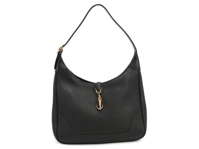Hermès Borsa a tracolla Hermes Trim 31 Nero