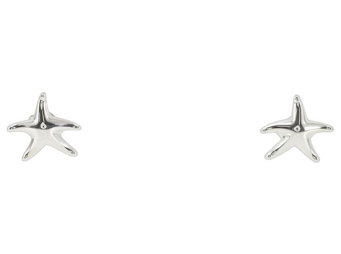 Pendientes de botón Starfish Tiffany & Co.