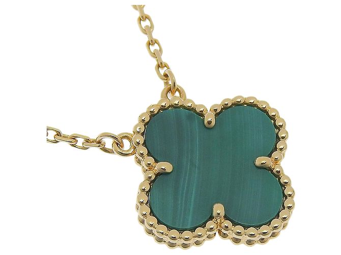 Collana Van Cleef & Arpels Vintage Alhambra