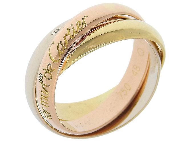 Cartier Trinity Ring