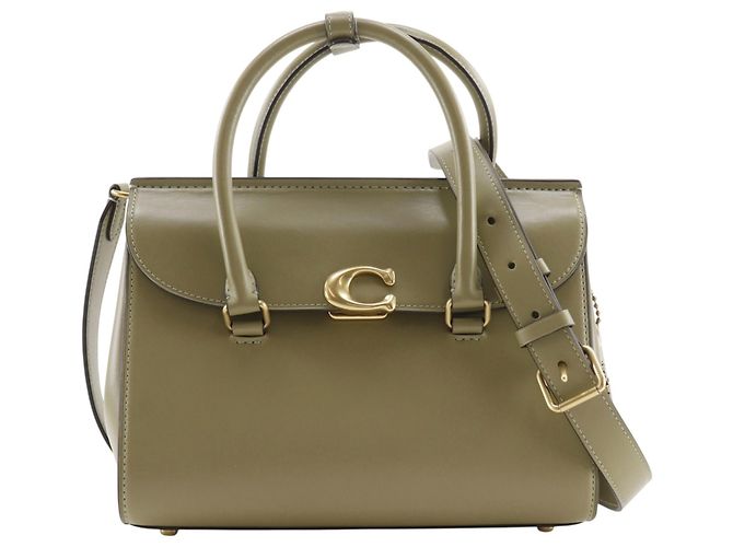 Bolsa Carryall Coach Bloom Verde