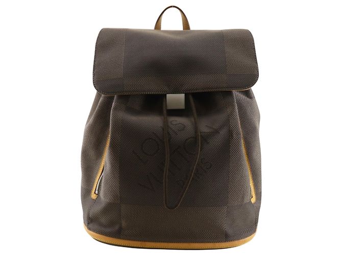 Louis Vuitton Damier Geant Pionie Backpack