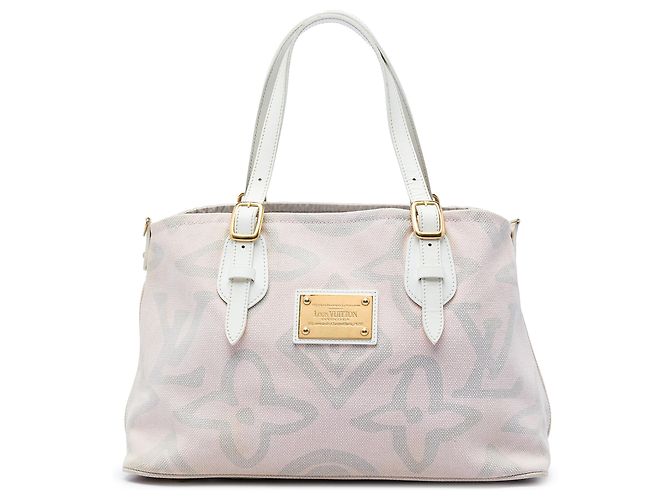 Sac Cabas PM Louis Vuitton Monogram Tahitienne Rose