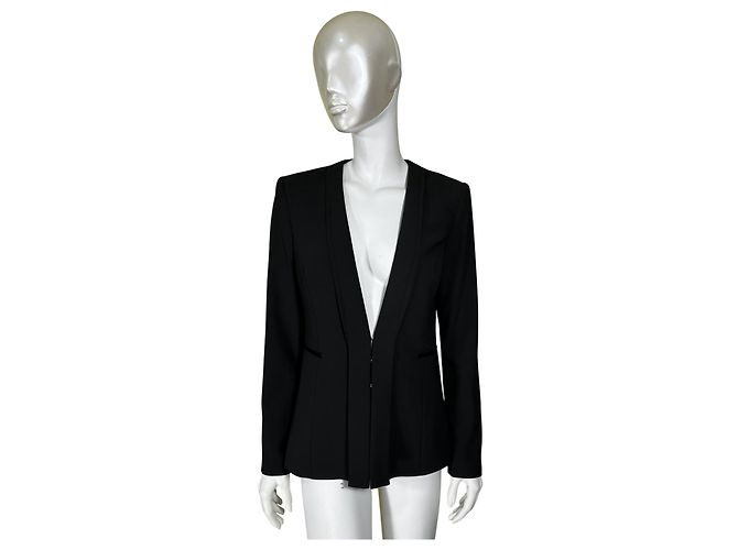 Autre Marque Marciano Guess Schwarzer Blazer