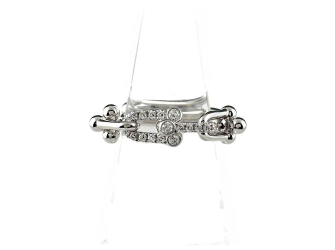 Tiffany & Co. Hardware Diamantring