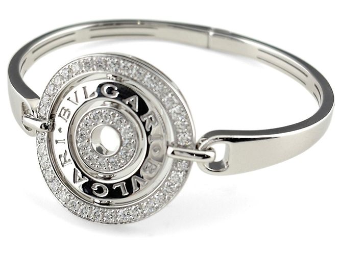 Bangle Bulgari BVLGARI Astrale Cerchi Diamond