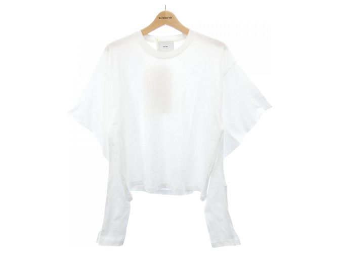 Autre Marque Top SETCHU Blanco