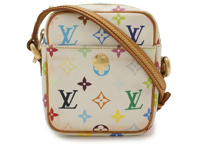 Louis Vuitton Monogram Multicolore shoulder bag White