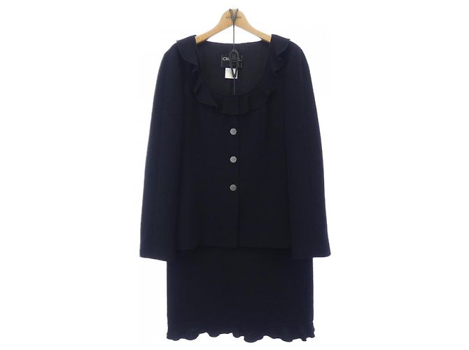 Conjunto Chanel P14303V07503 Preto