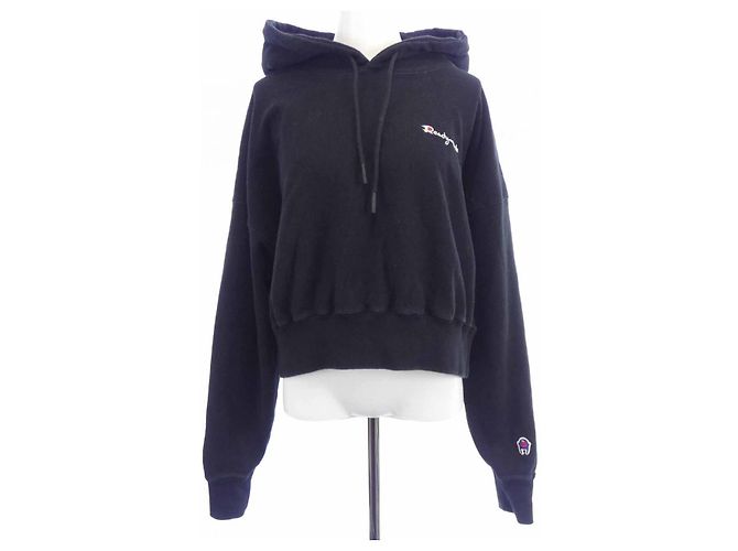 Autre Marque READYMADE Hoodie Schwarz