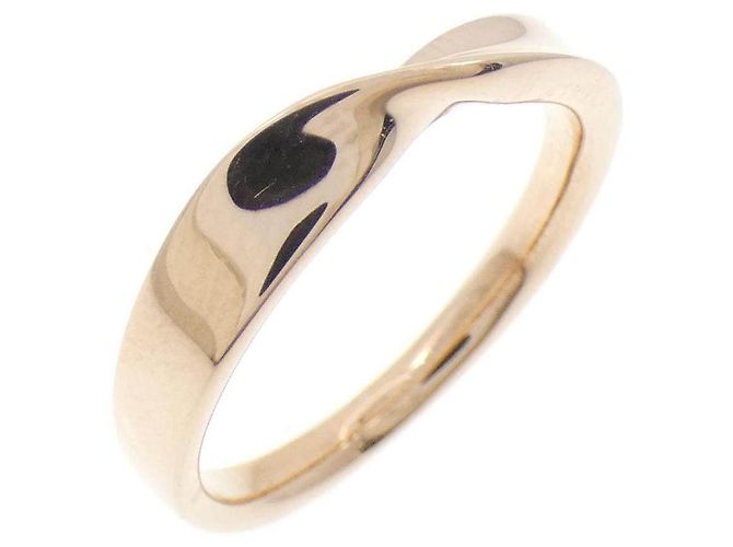 Autre Marque 4°C K18PG Ring Pink