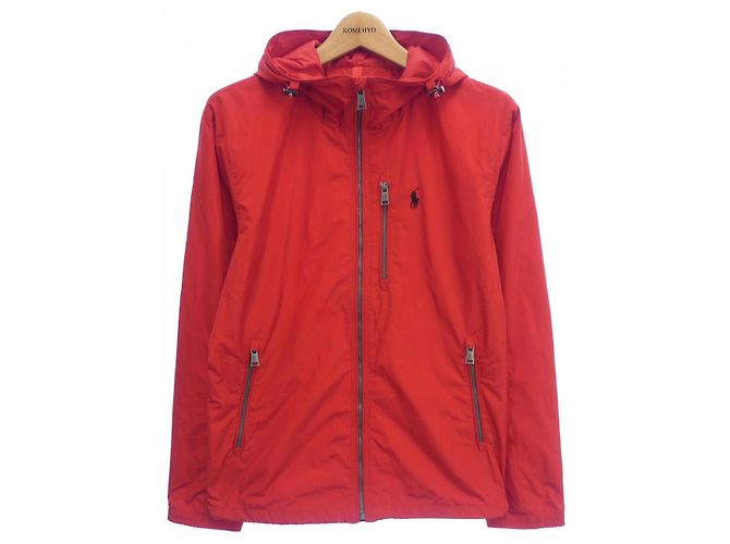 Ralph Lauren Jacket Red