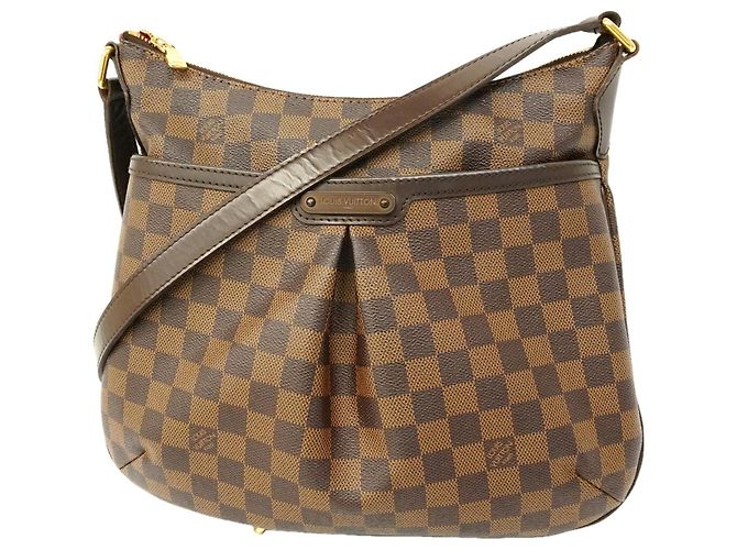 Borsa a tracolla Louis Vuitton Damier Bloomsbury PM Damier ebene